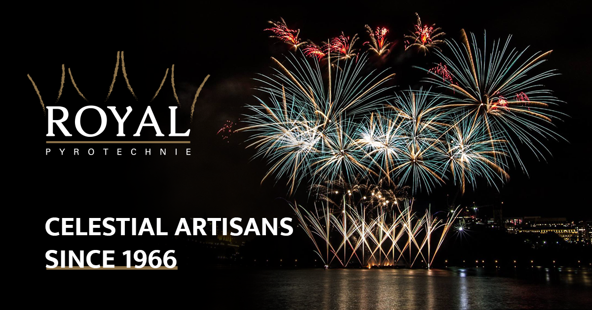 Fireworks designers and distributors Royal Pyrotechnics